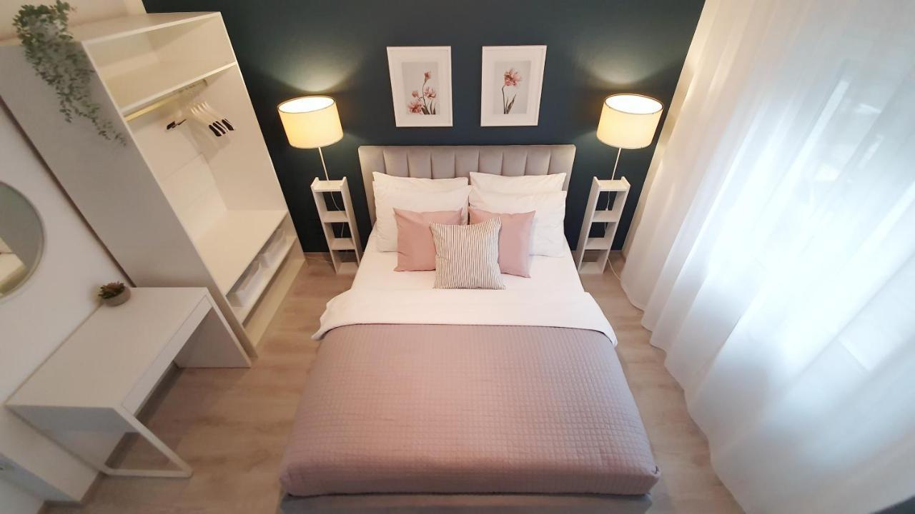 Seaview Apartment With Balcony And Terrace Barac 茨里克韦尼察 外观 照片